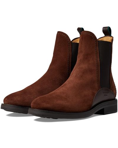 GANT Boots for Women | Online Sale up to off | Lyst