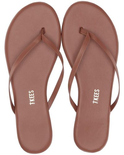 TKEES Foundation Matte - Pink