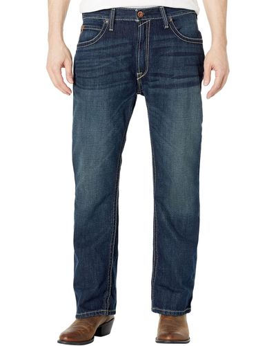 Ariat M5 Straight Winfield Straight Jeans - Blue