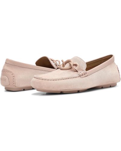 Pink NYDJ Flats and flat shoes for Women | Lyst