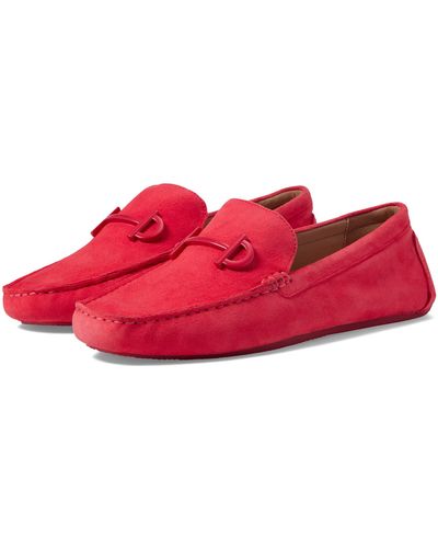 Cole Haan Tully Driver - Red