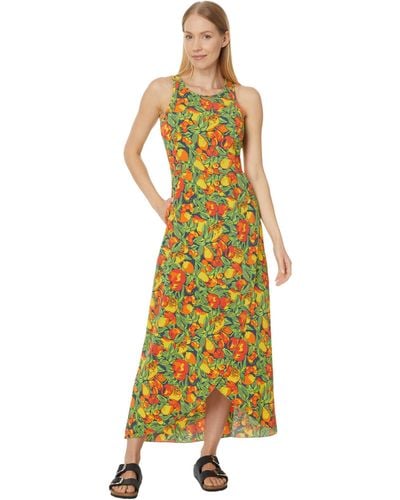 Toad&Co Sunkissed Maxi Dress - Multicolor