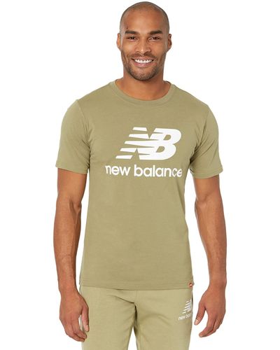 New Balance T-shirts for Men | Online Sale up to 61% off | Lyst - Page 2