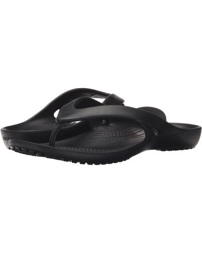 Crocs™ Kadee Ii Flip Flop Sandal - Black