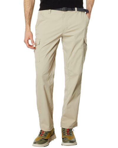 L.L. Bean Tropicwear Pants 32 - Natural