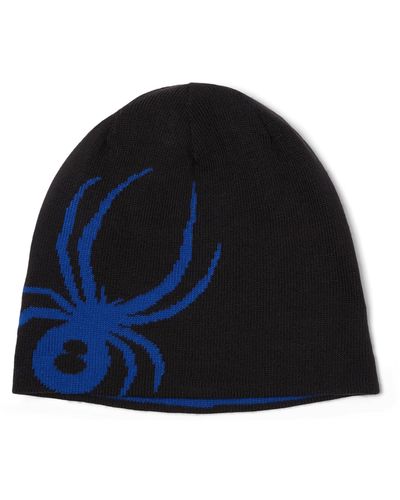 Spyder Arachnid Hat - Blue