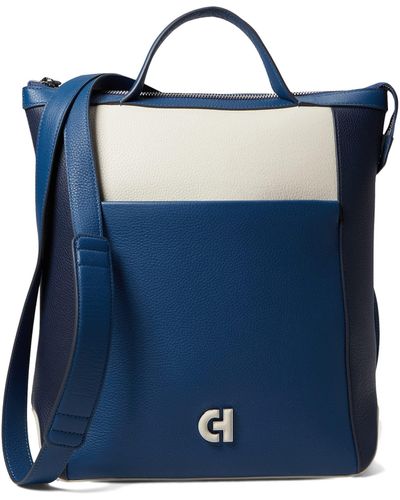 Blue Cole Haan Bags for Women | Lyst