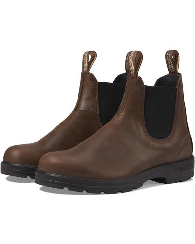 Blundstone Bl1609 Classic 550 Chelsea Boot - Brown