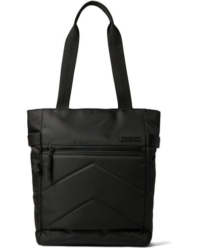 Hedgren Scurry Sustainably Made Tote - Black