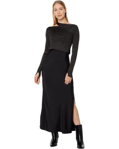 AllSaints Studio Dress - Black