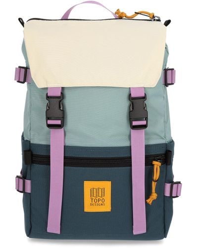 Topo Rover Pack Classic - Blue