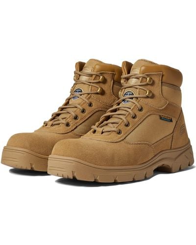 Skechers work 2024 boots for sale