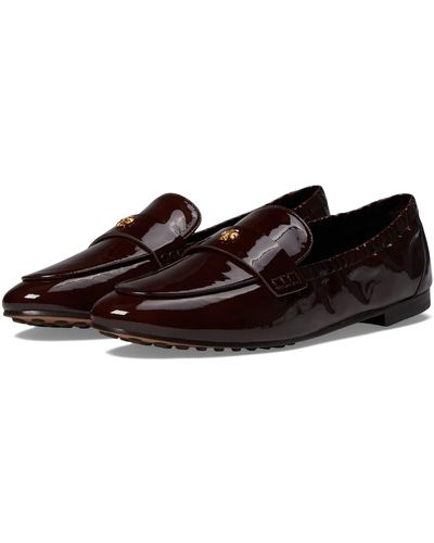 Tory Burch Ballet Loafer - Brown
