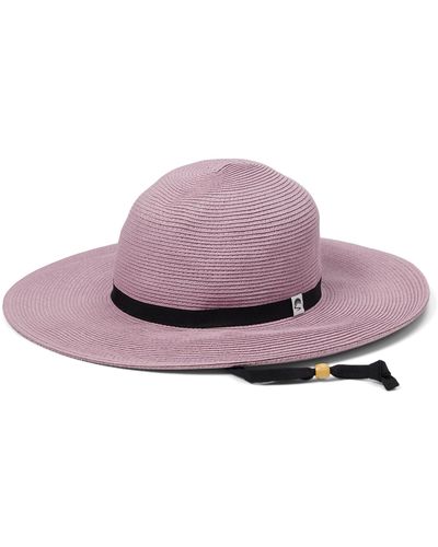 Sunday Afternoons Sojourn Hat - Purple