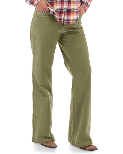 Aventura Clothing Rhyder Pants - Green