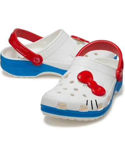 Crocs™ Hello Kitty I Am Classic Clog - Red