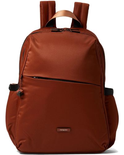 Hedgren Cosmos Large Backpack - Brown