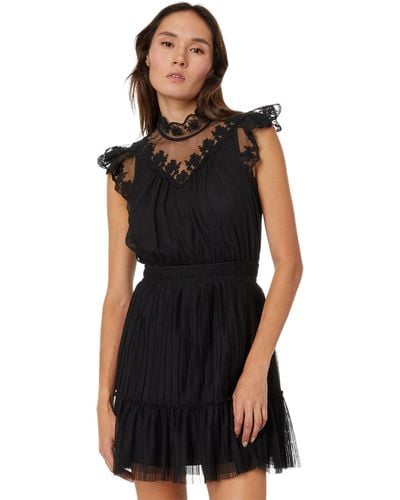 AllSaints Azura Dress - Black