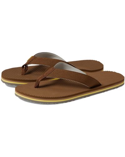 Hurley One Only Sandals - Brown