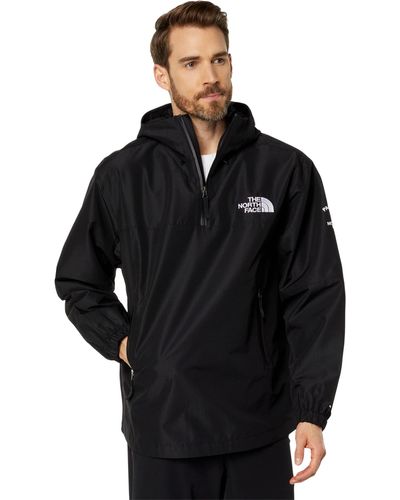 The North Face Tnf Packable Pullover - Black