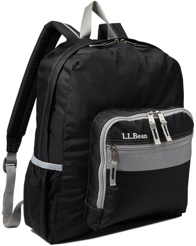 L.L. Bean Kids Original Backpack - Black
