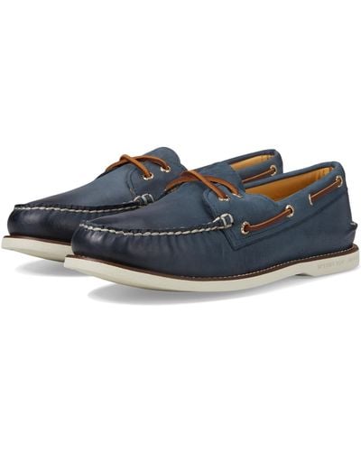 Sperry Top-Sider Gold Cup A/o 2-eye - Blue