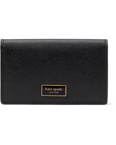 Kate Spade Bifold Wallet - Black