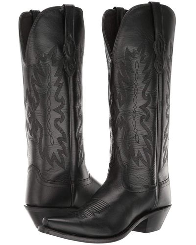 Old West Boots Chloe - Black
