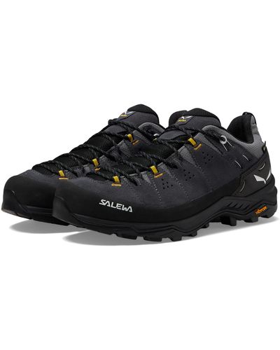 Salewa Alp Sneaker 2 Gore-tex - Black