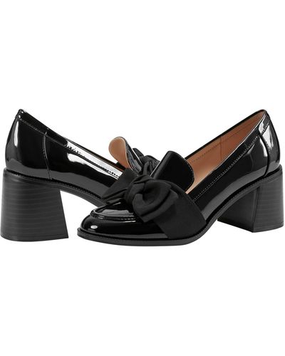 bandolino black heels