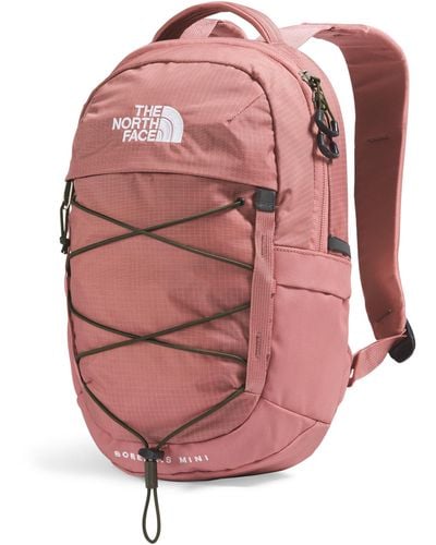 The North Face Borealis Mini Backpack - Pink
