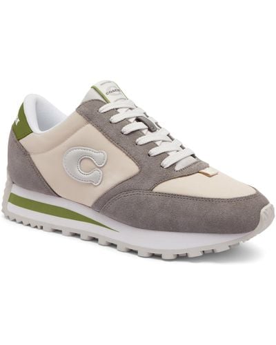 COACH Runner Sneakers - Gray