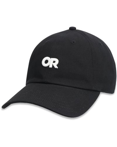 Outdoor Research Or Ball Cap - Black