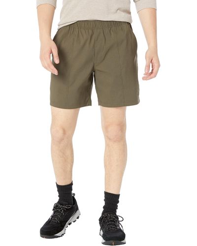 The North Face Class V Pull-on Shorts - Brown