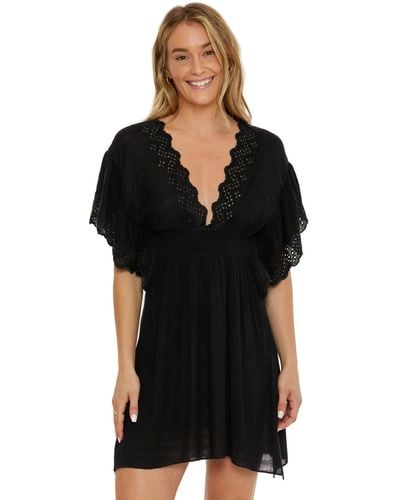 Becca Barbados Tunic - Black