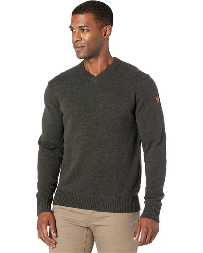 Fjallraven V-neck sweaters for Men | Online Sale up to 30% off | Lyst