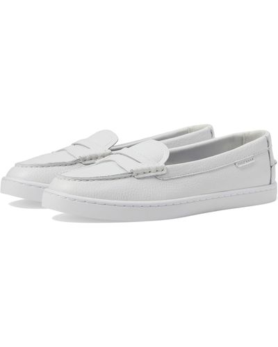 Cole Haan Nantucket Penny - White
