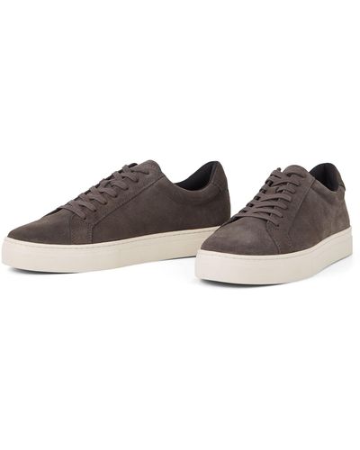 Vagabond Shoemakers Derek Suede Sneakers Men in Black for Men | Lyst