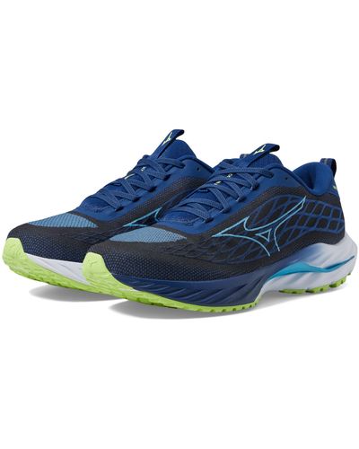 Mizuno Wave Creation 25 Ssw - Blue