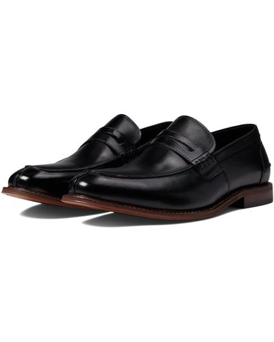 STACY ADAMS Men's Delano Slip-on Driver Loafer Driving Style | Loafers & Slip-Ons