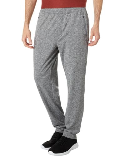 Mens Skechers GOwalk GOknit Ultra Loft Pants Size: M Medium Charcoal Grey 
