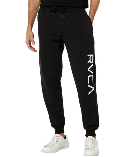 RVCA Big Sweatpants - Black