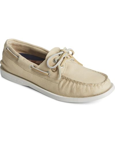 Sperry Top-Sider Authentic Original 2-eye - White
