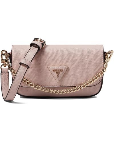 Guess Brynlee Micro Mini - Pink