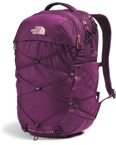 The North Face Borealis Luxe - Purple
