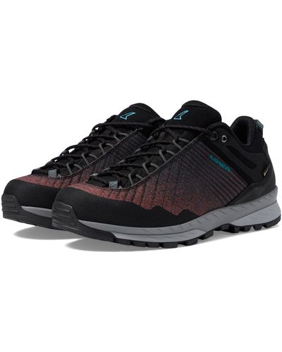 Lowa Carezza Gtx Lo - Black