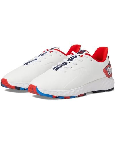 G/FORE Mg4+ Golf Shoes - White