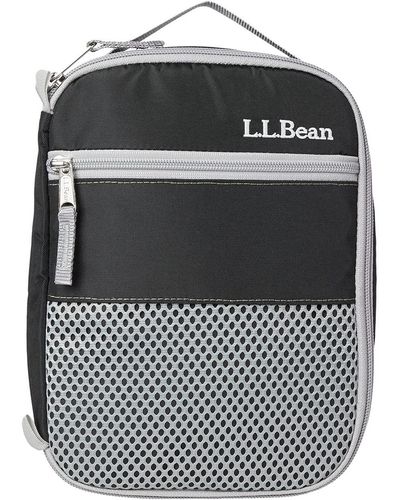L.L. Bean Lunch Box - Black