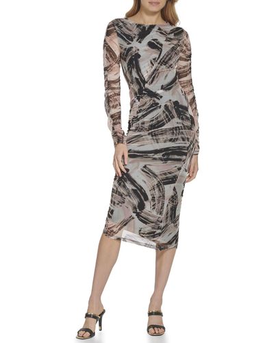 DKNY Dresses for Women | Online Sale up to 71% off | Lyst - Page 2