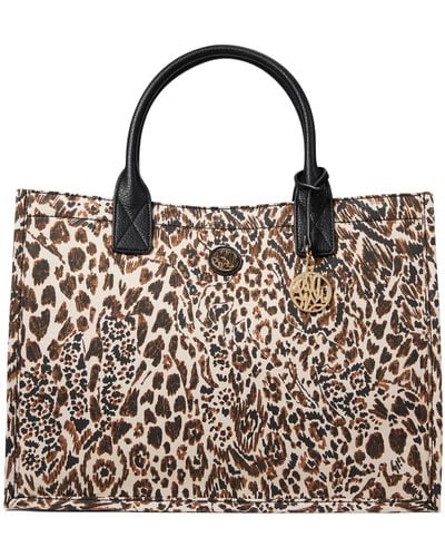 Lilly Pulitzer Winstead Tote - Metallic